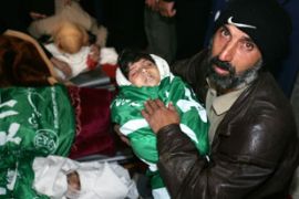 Dead children of Gaza