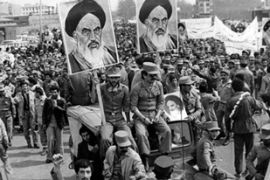 Iran revolution 1979