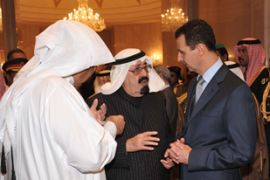 arab summit leaders in kuwait city
