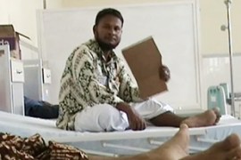 rohingyas in aceh - video stills