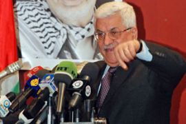 Mahmoud Abbas, Palestinian president