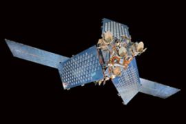 iridium satellite