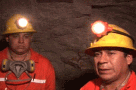 al jazeera venezuela gold miners al jazeera gabriel elizondo hugo chavez