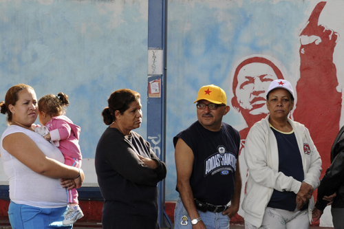 voters venezuela - photo gallery