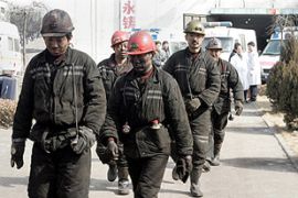 china mine disaster