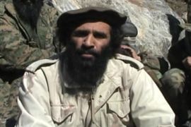 Afghan fighters under the Taliban leadership - 24 Feb 09