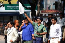 white flag bangladesh surrender