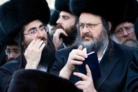 Ultra-Orthodox Jews