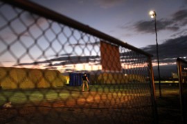 Guantanamo US Naval Base