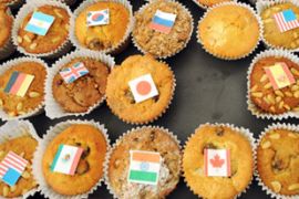 G20 muffins