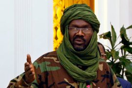 Khalil Ibrahim - Jem Darfur rebel leader