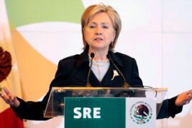 Clinton Mexico