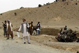 Khost province blast