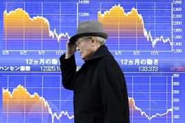 japan stock market