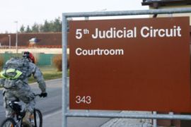 Court martial against US soldier in Germany