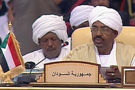 Arab leaders join in support of Sudan president - 30 Mar 09