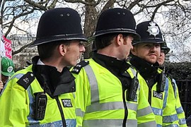 Police London