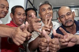 philippine pardon aquino assassins