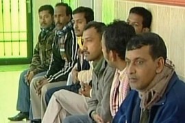 Bangladeshi workers stranded in Jordan