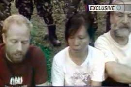 philippines hostages