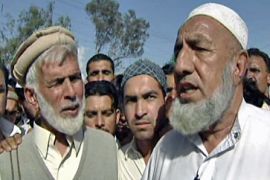 buner residents sharia law
