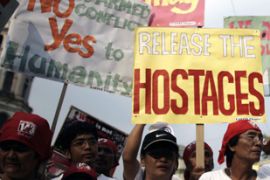 philippine hostages