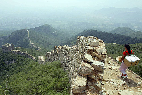 great wall of china picture gallery 500x333