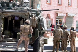 Kandahar attack