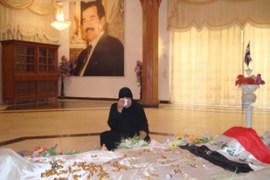Saddam''s birthday