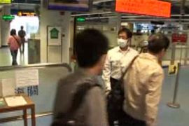hong kong swine flu alert youtube - rob mcbride pkg