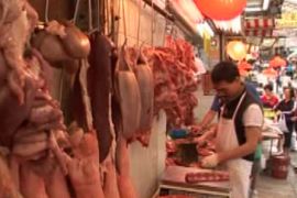 hong kong swine flu sars fears youtube - rob mcbride pkg