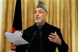 Hamid Karzai