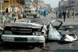 car bombs iraq