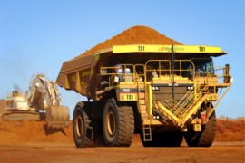Australia mining