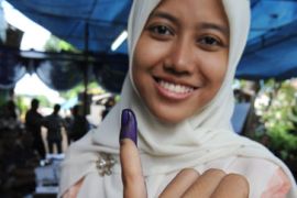 Indonesia voter