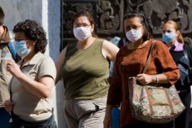 Mexico - swine flu