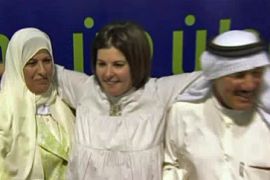 Kuwait votes for women and change