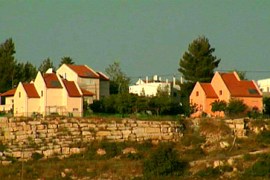 israeli settlements tv grab nour odeh pkg