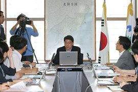 seoul reacts to north korea nuclear test