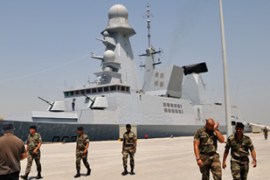 French military base in Abu Dhabi