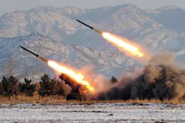 north korea rocket launch un security council