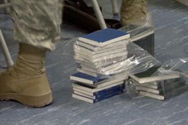 Afghanistan bible package