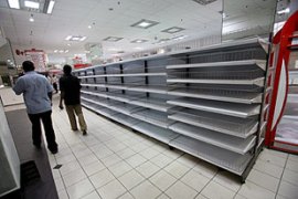 zimbabwe inflation economy