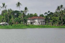 Myanmar Suu Kyi''s house