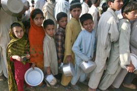 IDPs Pakistan