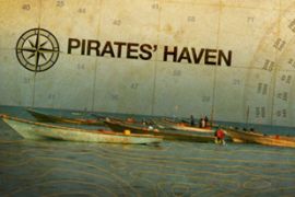 Pirates'' Haven logo