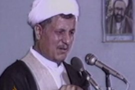 Hashimi Rafsanjani