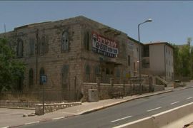 'Absentee properties' in Israel