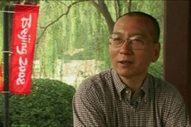 Liu Xiaobo - Chinese dissident