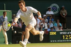 Andy Murray tennis player